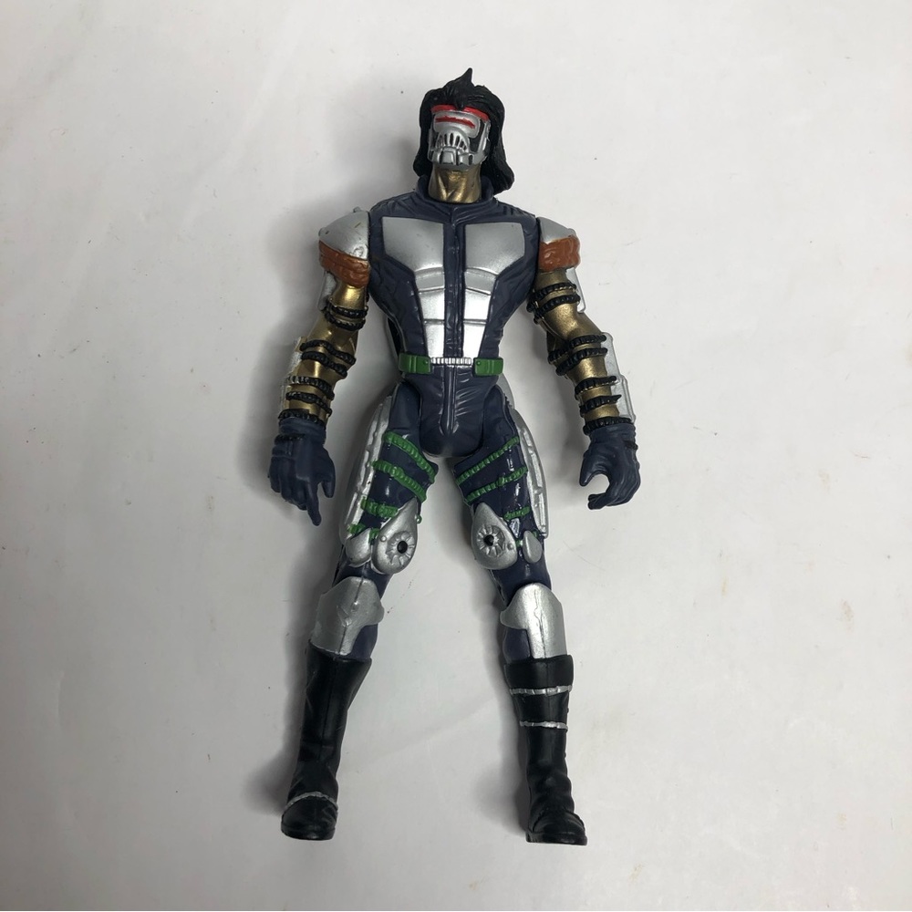 Wetworks Grail McFarlane Toys Action Figure 1995‎ Vintage